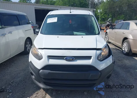 2016 Ford Transit Connect Xl z USA, uszkodzony, nr VIN NM0LS7E75G1246355